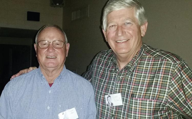 In 2016 my teammate Marcus Waters and I visited during the 50th reunion of Jesup High School’s Class of 1966. As a strong safety for East Tennessee State’s Buccaneers, Marcus helped set a national record for interceptions, and his team won its division’s national championship. Born on Nov. 29, 1947, Marcus died on Nov. 9, 2024.