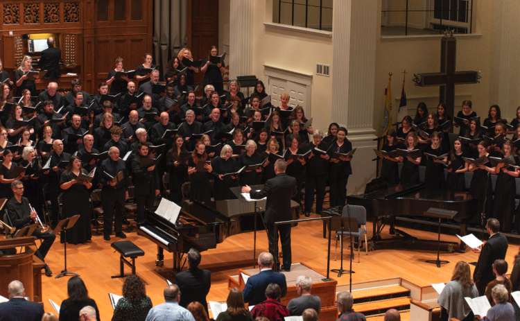 Piedmont University will host its 36th annual Lessons and Carols Dec. 6-7 at the University Chapel.