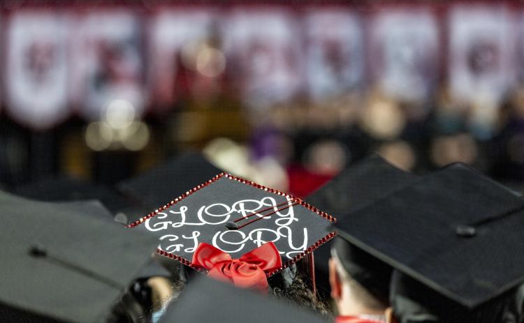 Over 3,200 graduates were confirmed by the University of Georgia during its fall commencement program Dec. 13. Among the graduates were four students from Hartwell.