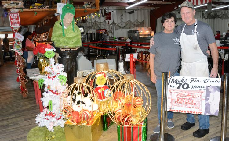 Brenda and Terry Price said it was a bittersweet goodbye when they closed Saturday night for the last time. “We’ve been overwhelmed by the outpouring of love and support from their many long-time customers.” The legendary business is still listed for sale, and the owners will help train anyone who buys it.