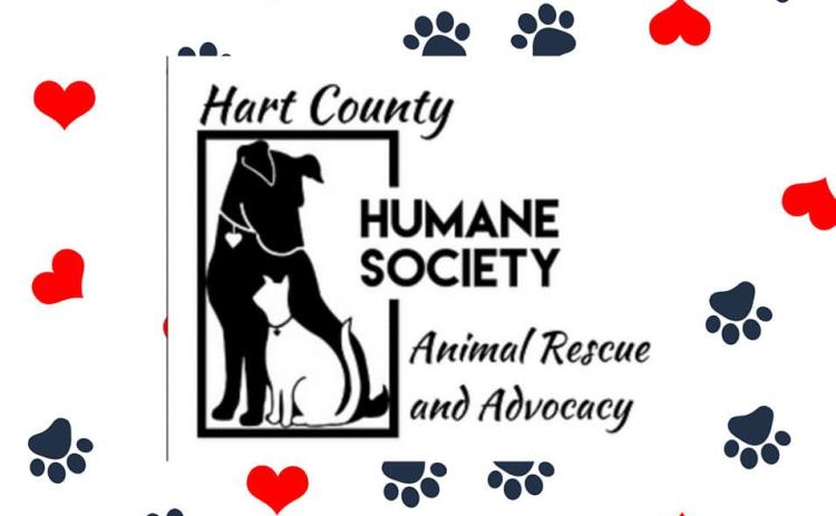 The Hart County Humane Society will hold its monthly “Second Saturday” adoption event from 11 a.m. to 3 p.m. Feb. 8.