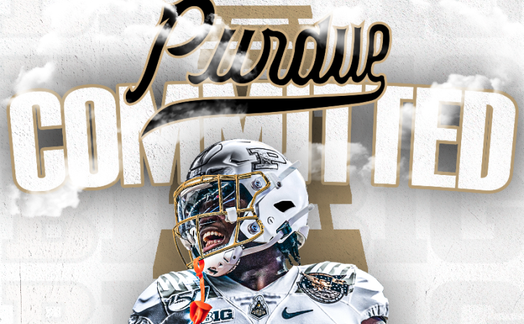Former Virginia Tech running back Malachi Thomas transfers to Purdue to play his final year of college football. Jordan Lay/JLayGraphics