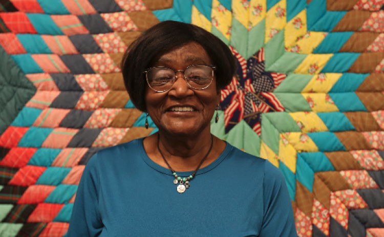 Norma Rose Strange has been a staple at the Hart County Senior Center for the past 13 years. Her favorite thing about the center is “being in the company of friends.”