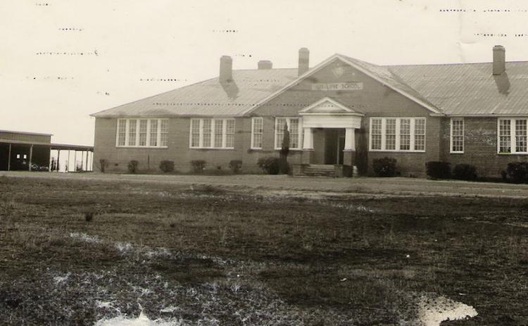 The old airline school building (Photo submitted by Moorhead)