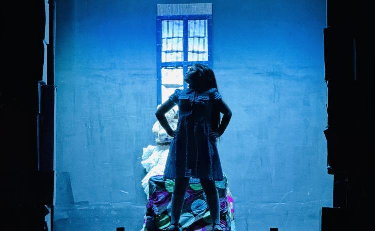 “Matilda The Musical” debuts on the Hart County Community Theatre stage Friday. Tickets are available at hhcct.org. (Photo submitted by Elizabeth Murphy)