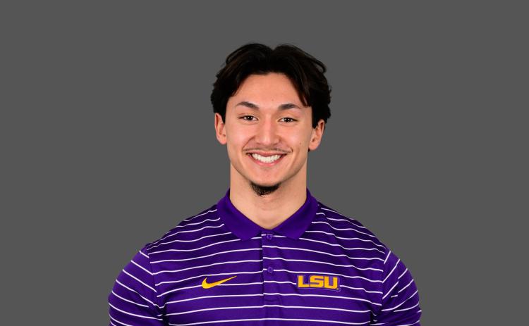 Former Hart County linebacker and former LSU personnel assistant Ty Shiflet has been named a scouting assistant for the Tampa Bay Buccaneers. (Submitted by LSU Athletics)