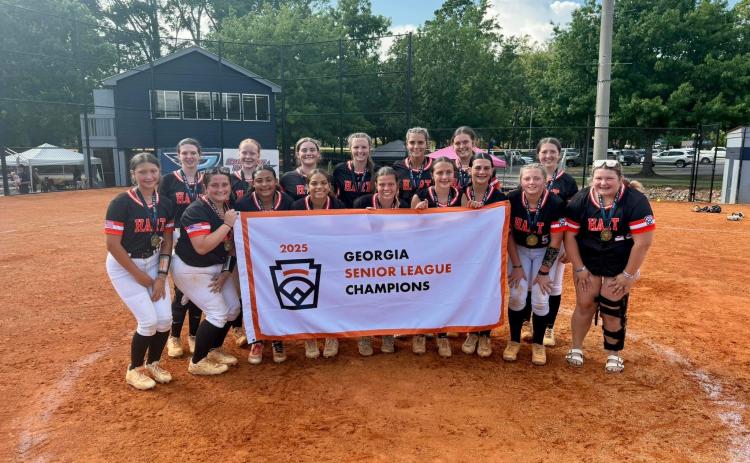 Photo submitted by Hart County Little League