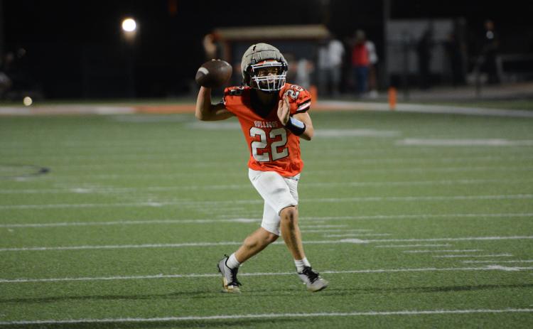 Rising sophomore Carson Hart (Photo/Benjamin London)