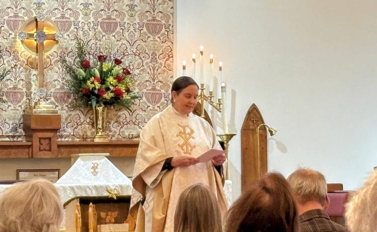 Rev. Col. Patricia Miller