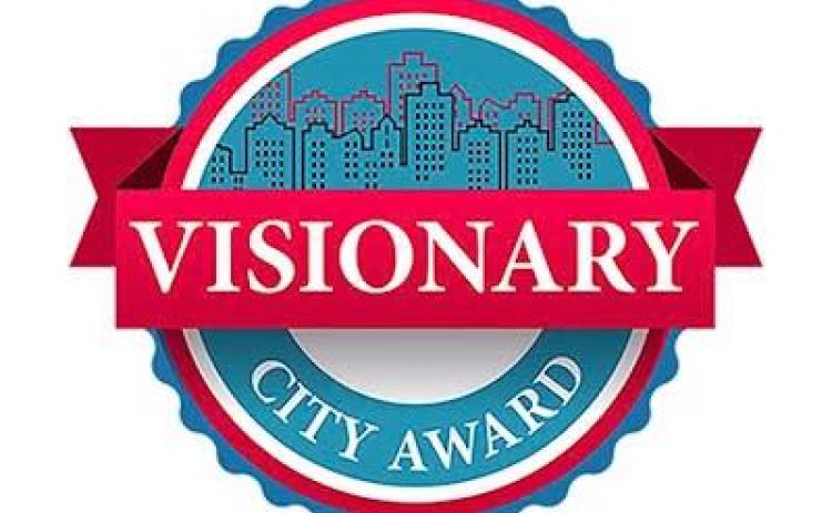 Hartwell recognized by GMA as Visionary City