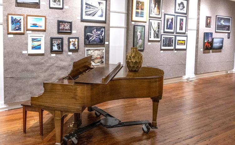 The opening reception for the Hartwell Art Center's annual juried photography exhibit will take place today from 6 to 9 p.m. Photo by Bill Powell.