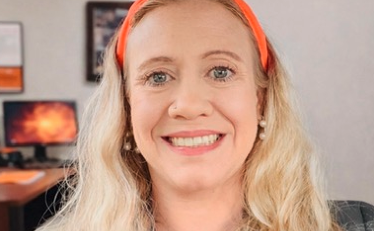 April Carter