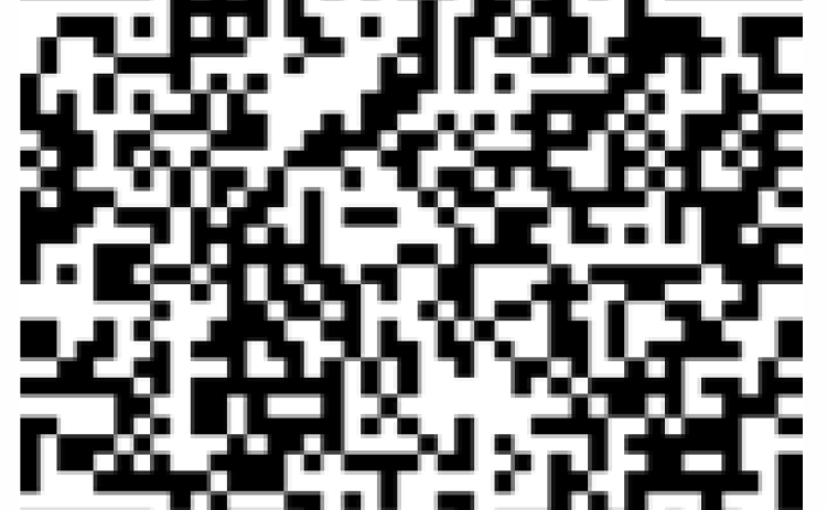 Hart County survey QR code