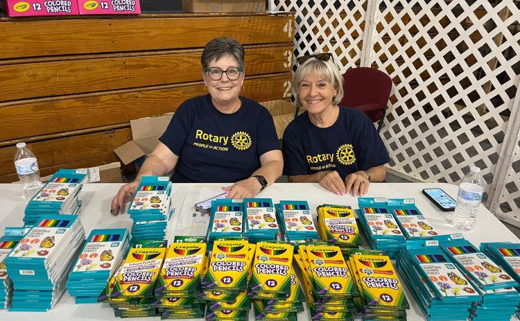 Flat Shoals to host back to school bash Saturday