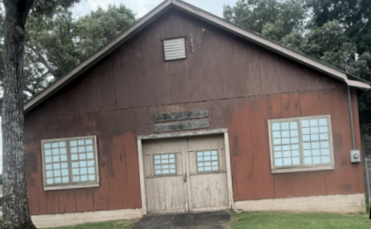 The future of the Hart County cannery, which sits on the Hartwell Elementary School campus, is being discussed by the Hart County Board of Education and the school's school governance team. Photo courtesy of Hartwell Elementary School.