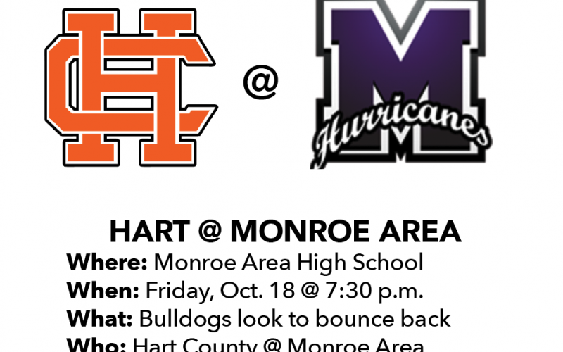 Hart vs. Monroe Area