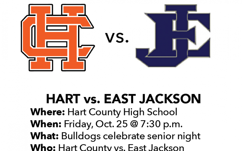 Hart vs. East Jackson