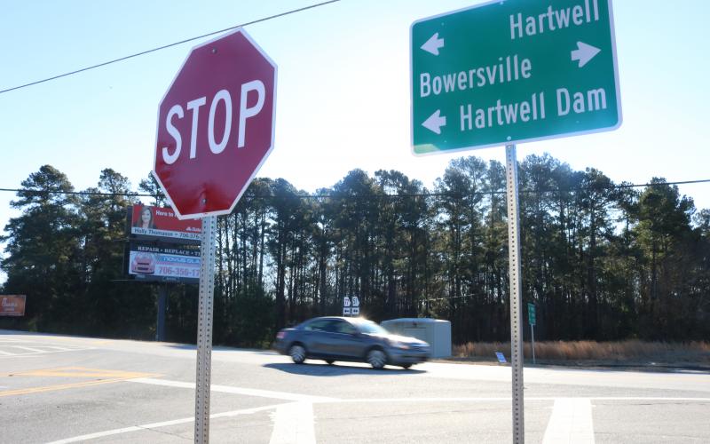 Several deadly intersections in Hart County are set to be studied by the state to find solutions.