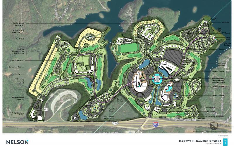 A CASINO IN HART? | Hartwell Sun, Hartwell, Georgia