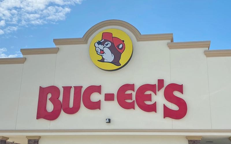 The Buc-ee’s along I-75, near Warner Robins, is more than a gas station and convenience store. It’s a tourist destination. 