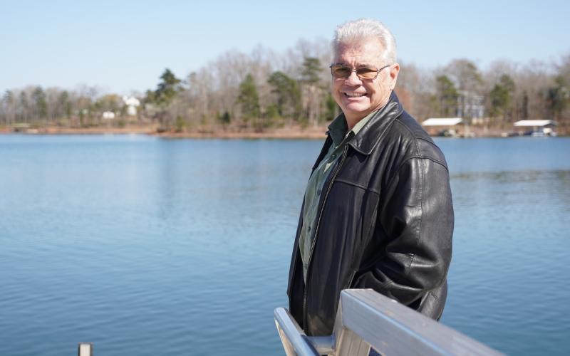 Theo Derleth, of the Rotary Club of Hartwell, and his wife Ganine, have been working to set up Hartwell’s first ever Nautical Flea Market, which is set to happen this Saturday, starting at 8 a.m. at the Gum Branch Mega Ramp.