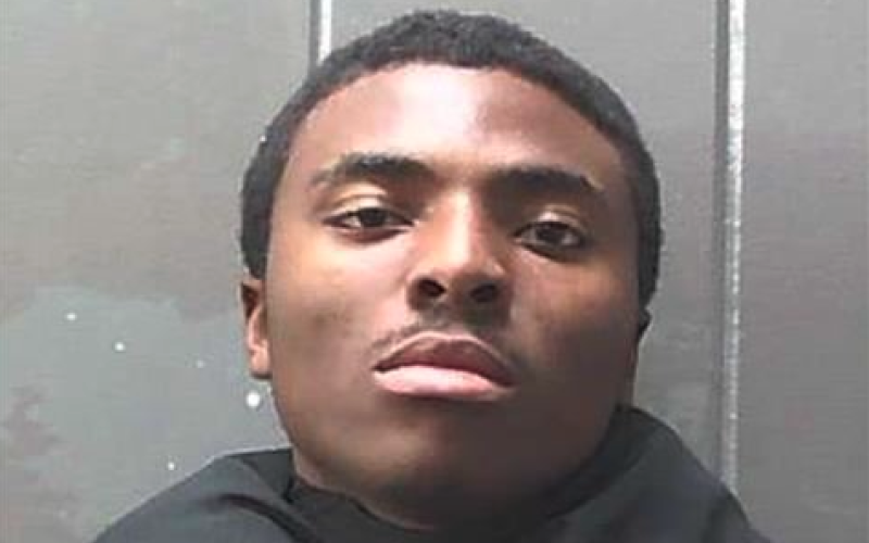 Tyler Avant Carter was arrested in connection with a shooting at a party Oct. 22