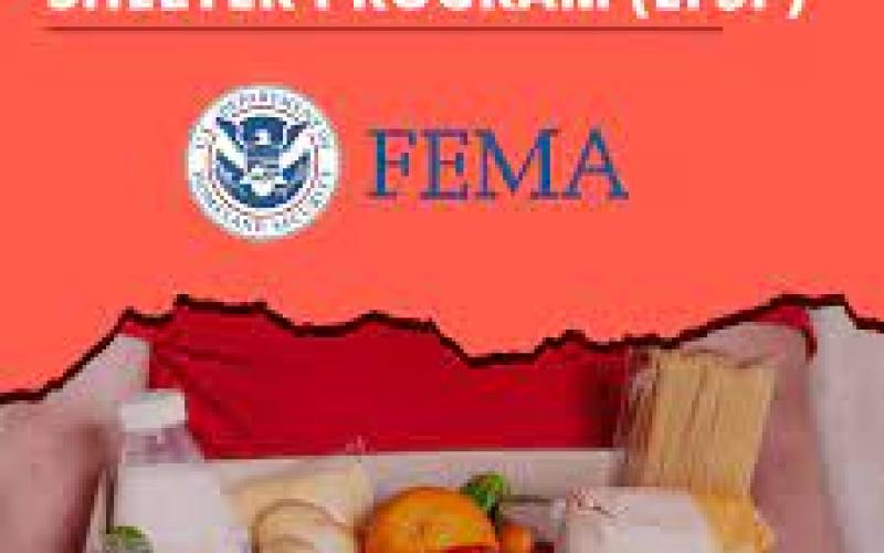 Hartwell’s Ninth District Opportunity, Inc. received a EFSP grant from FEMA .