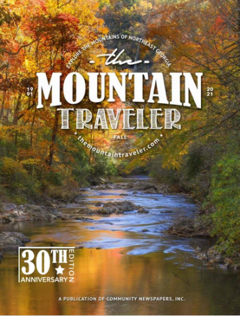 Mountain Traveler - Fall 2021