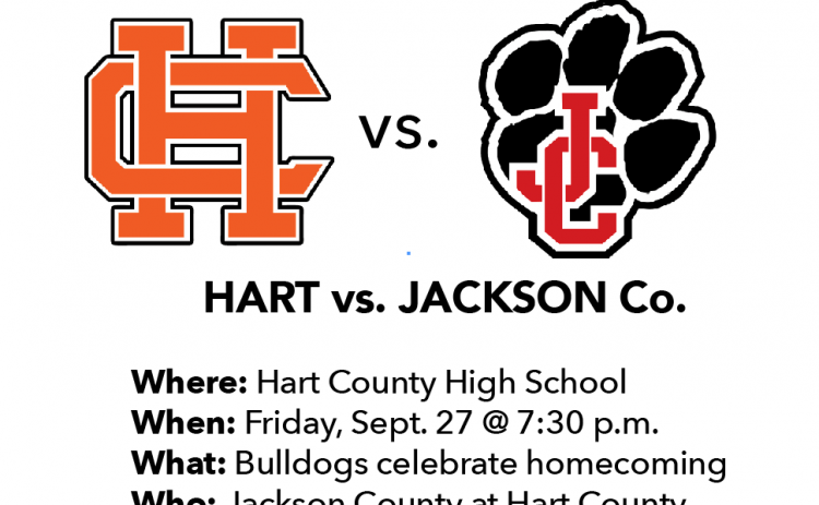 Hart County vs. Jackson County