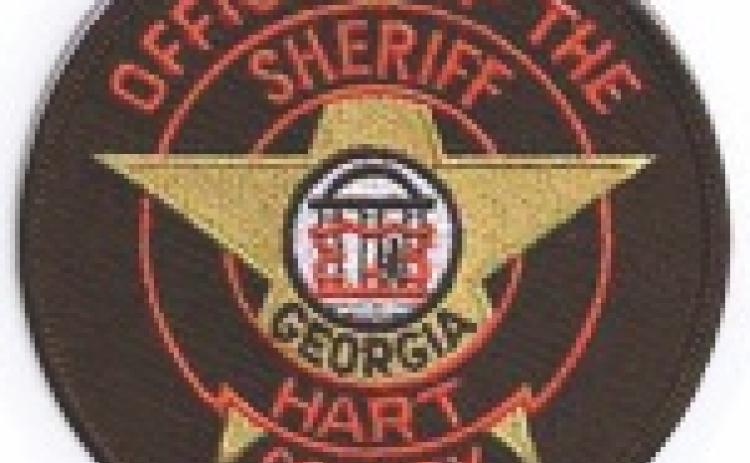 Hart County Sheriff Office emblem