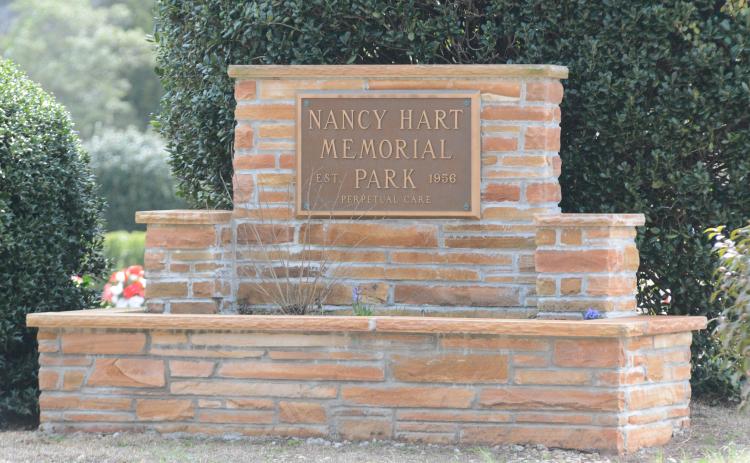 Hart County residents have expressed concerns surrounding markers not being placed on graves at Nancy Hart Memorial Park on Royston Highway. 