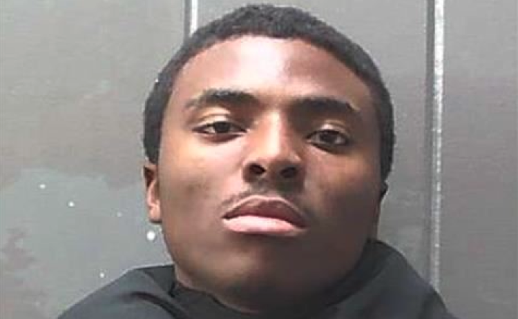 Tyler Avant Carter was arrested in connection with a shooting at a party Oct. 22