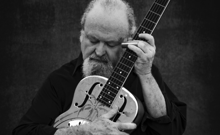World-renowned guitarist Tinsley Ellis to come to Hartwell.  