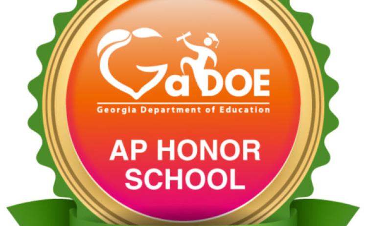 Hart County High School was named AP Honor School for 2024